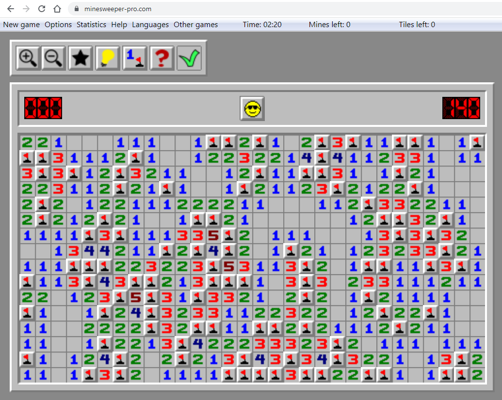 Minesweeper Pro | Play Online